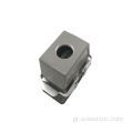 HE-010 Industrial Wire Rectangle Heavy Duty Connector